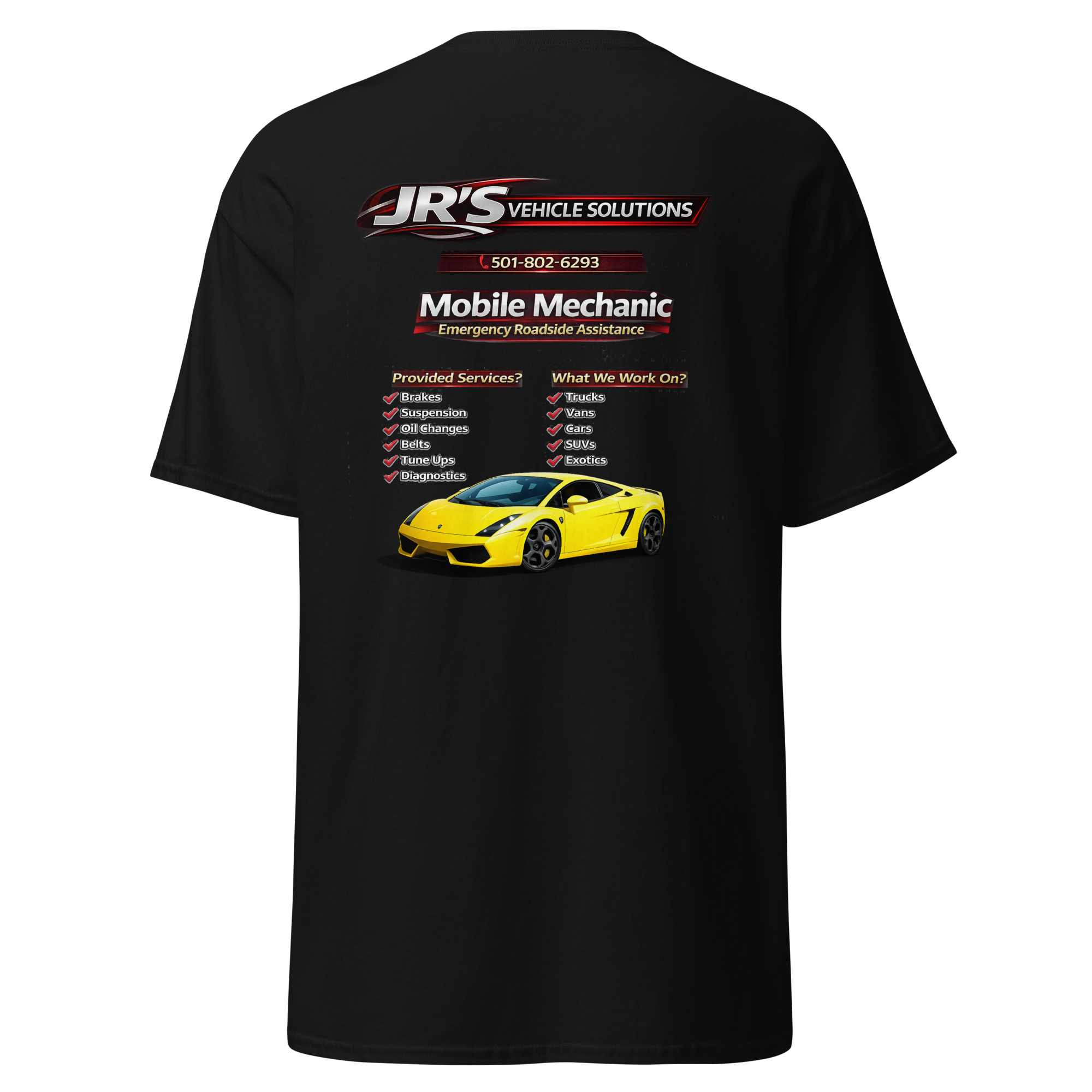 Product mockup