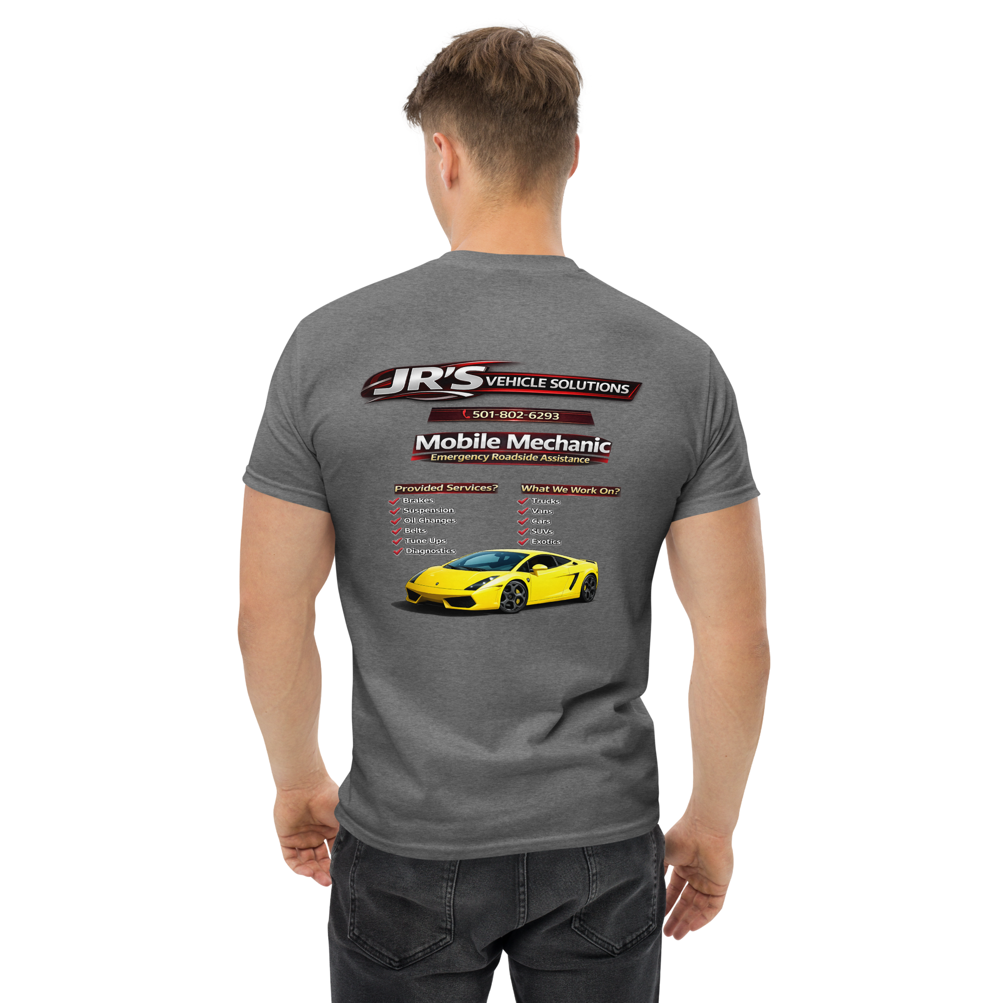 Product mockup