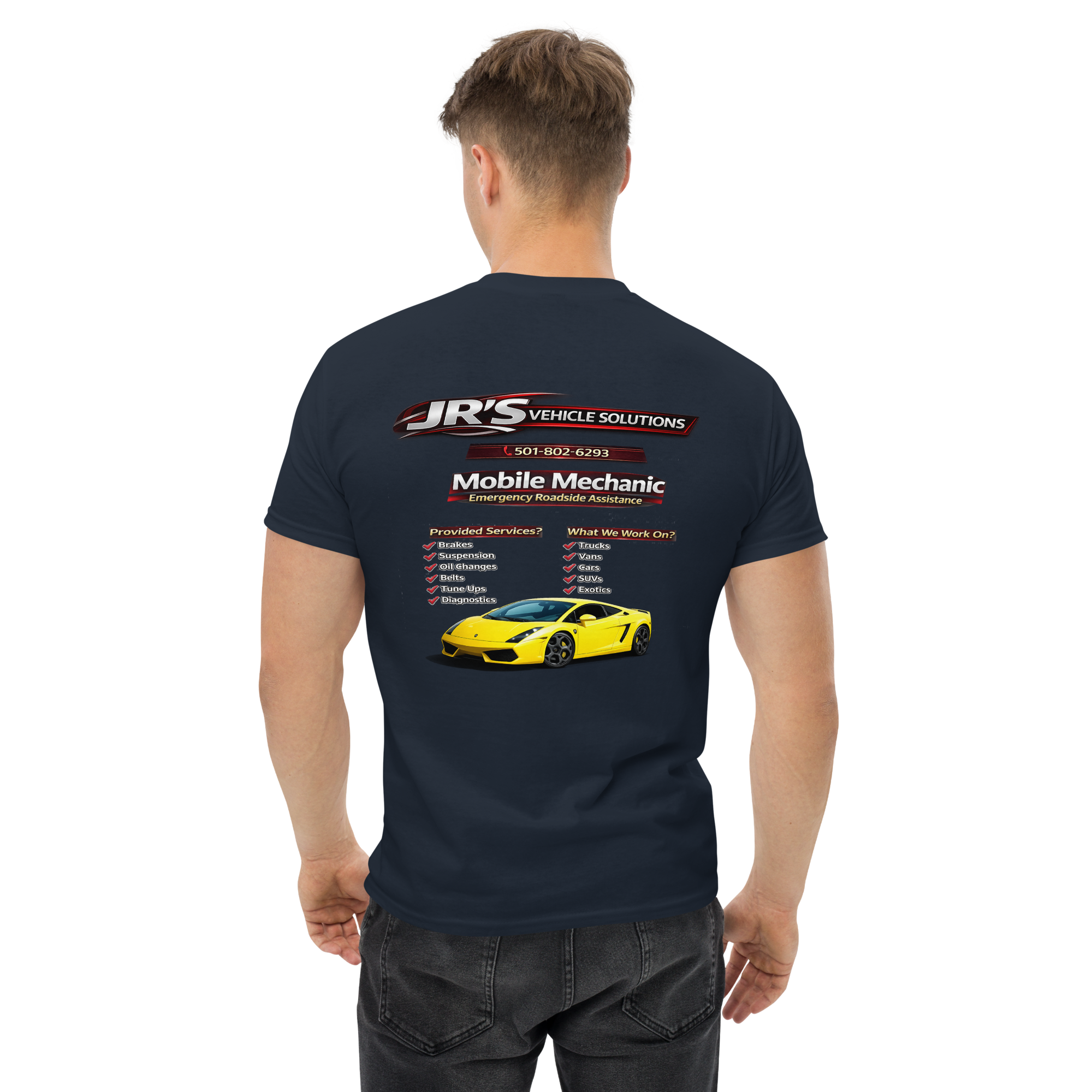 Product mockup