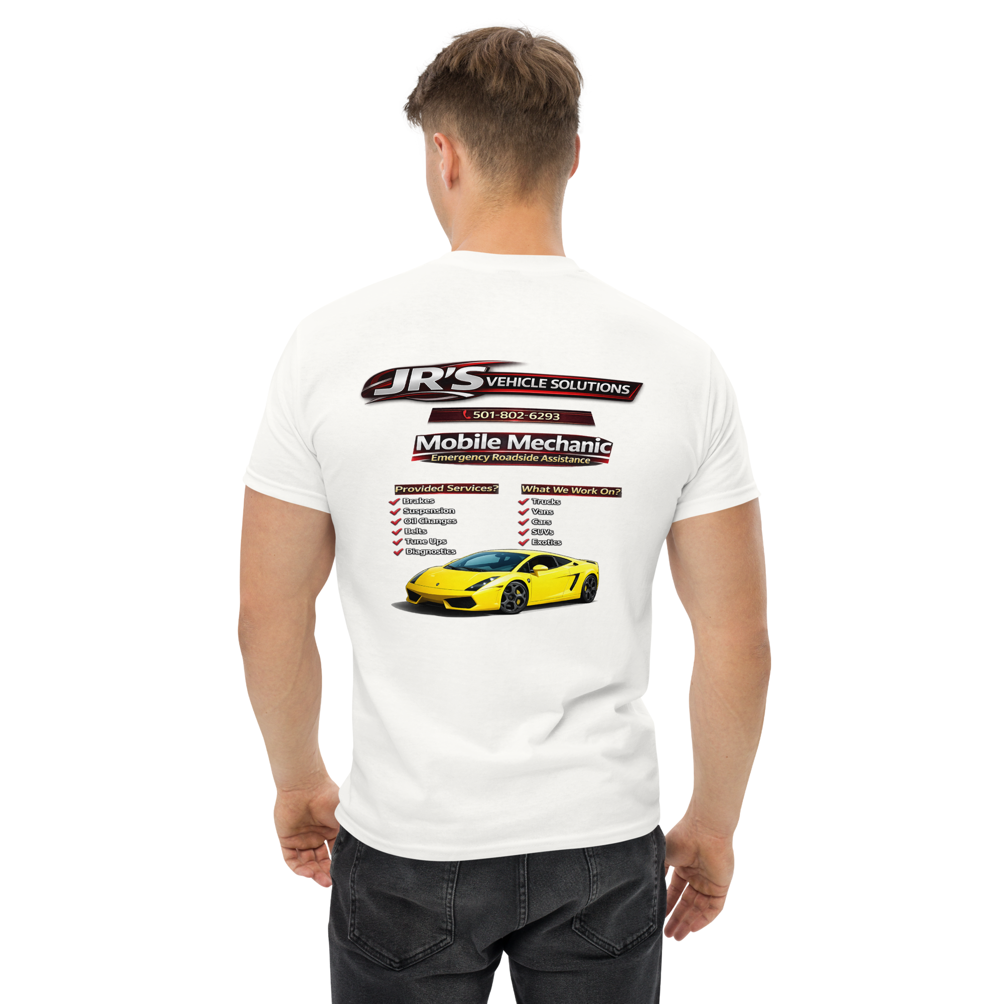Product mockup