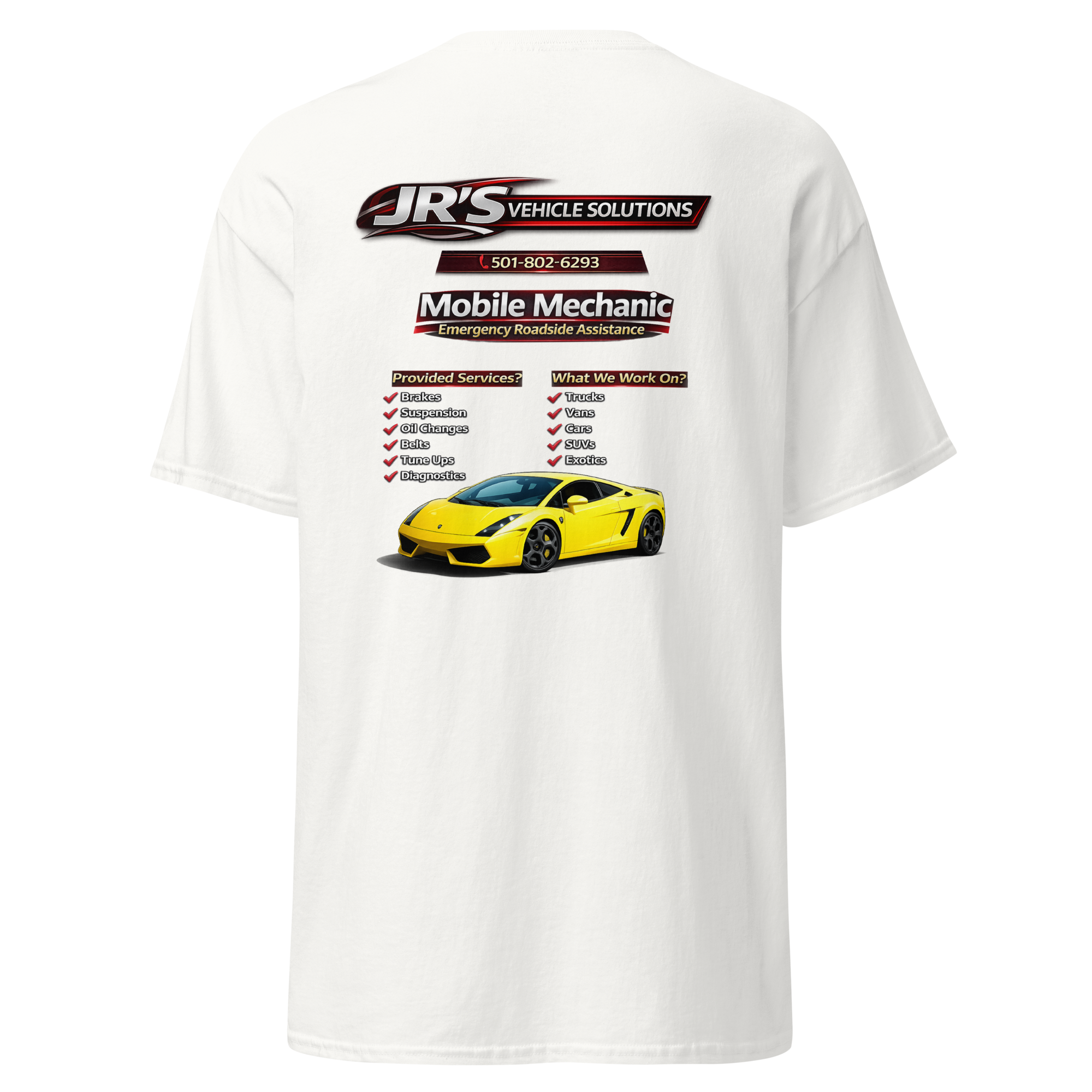 Product mockup